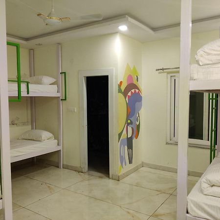 The Sweven Rishikesh Hostel Ngoại thất bức ảnh