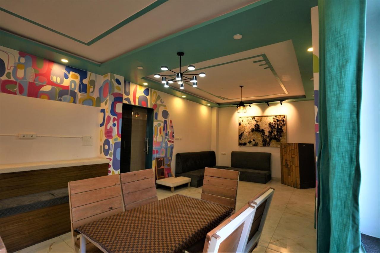 The Sweven Rishikesh Hostel Ngoại thất bức ảnh