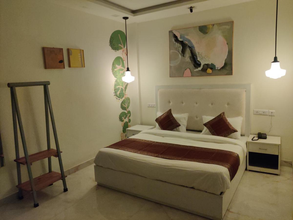 The Sweven Rishikesh Hostel Ngoại thất bức ảnh