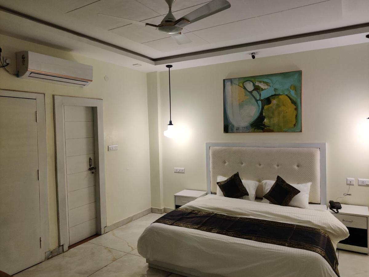 The Sweven Rishikesh Hostel Ngoại thất bức ảnh