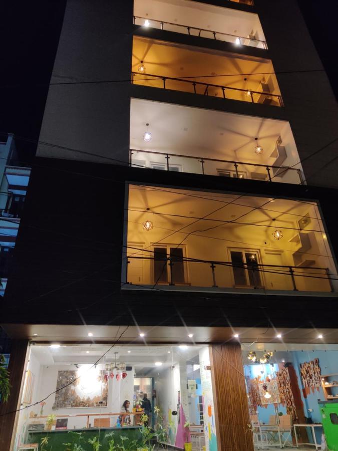 The Sweven Rishikesh Hostel Ngoại thất bức ảnh