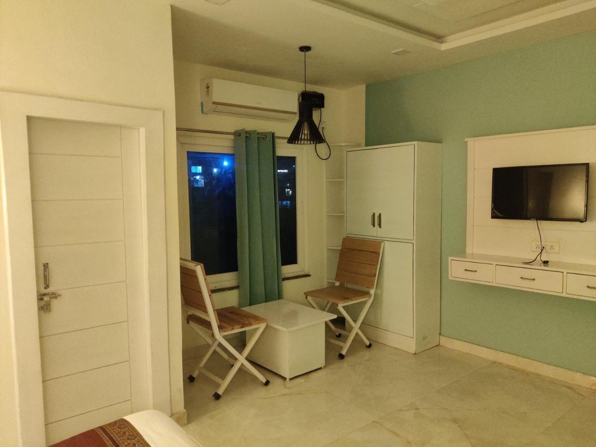 The Sweven Rishikesh Hostel Ngoại thất bức ảnh