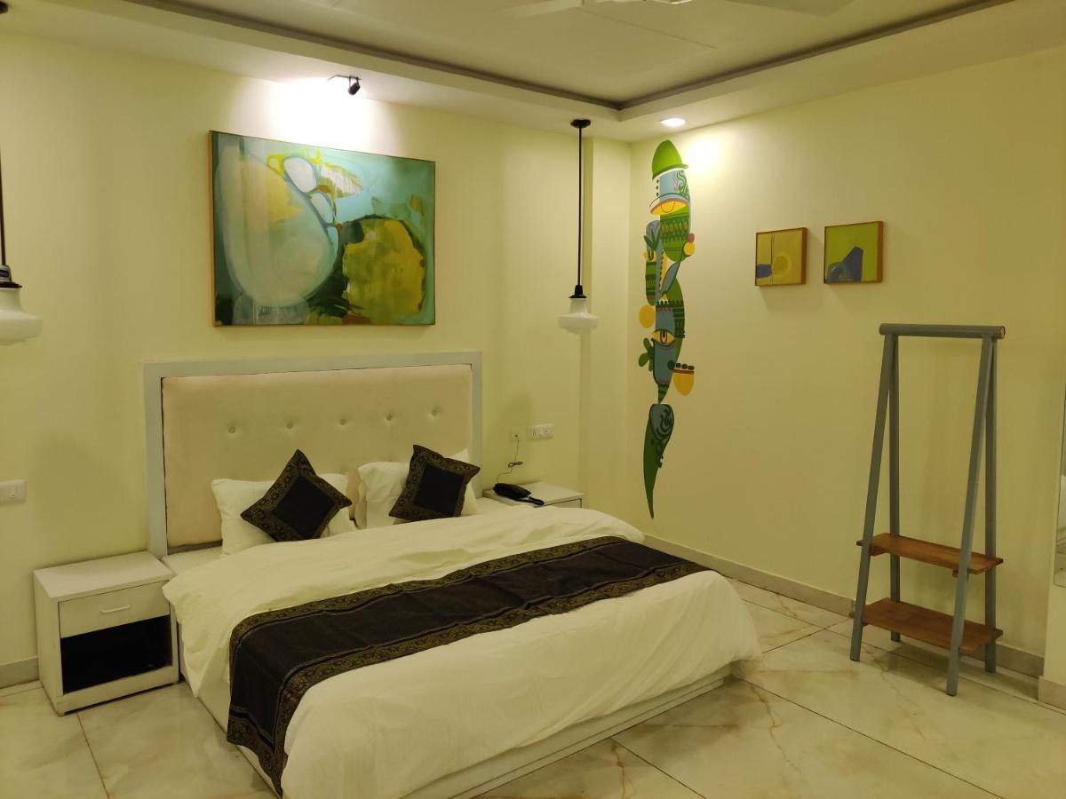 The Sweven Rishikesh Hostel Ngoại thất bức ảnh