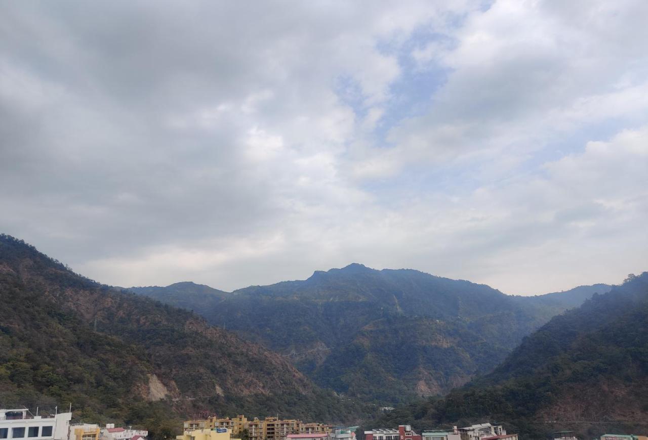 The Sweven Rishikesh Hostel Ngoại thất bức ảnh