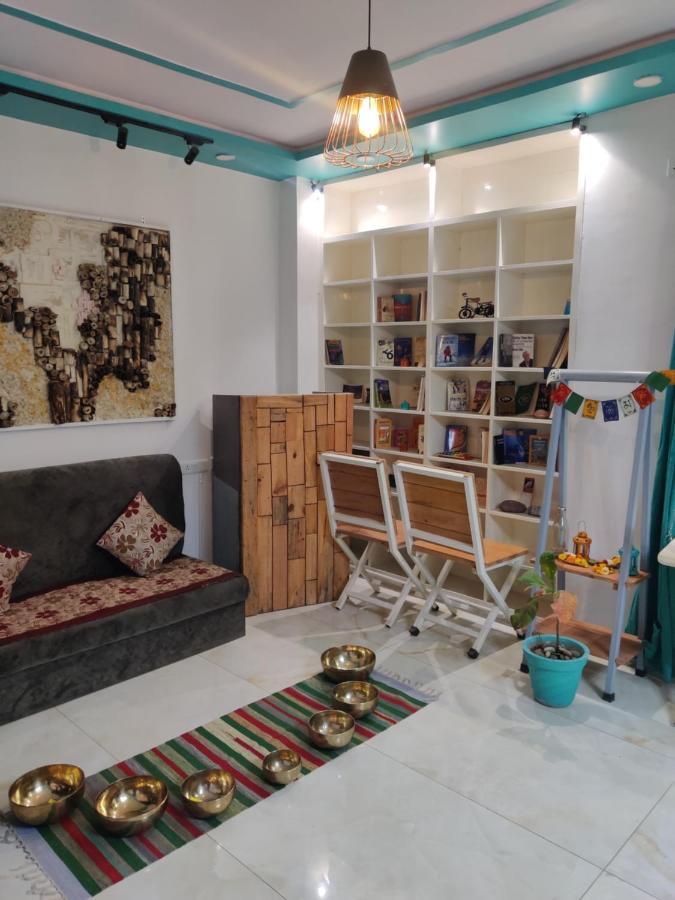 The Sweven Rishikesh Hostel Ngoại thất bức ảnh