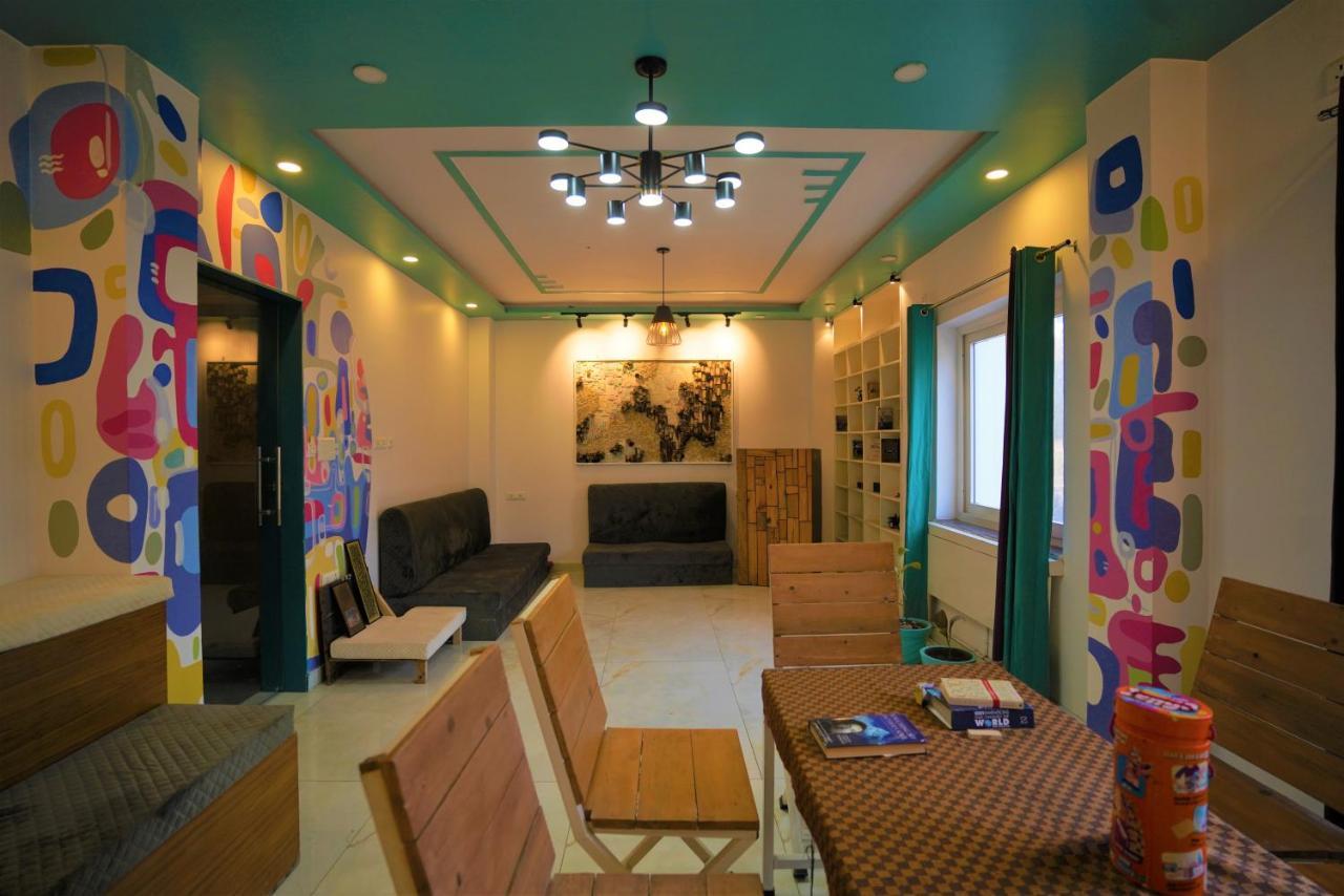 The Sweven Rishikesh Hostel Ngoại thất bức ảnh