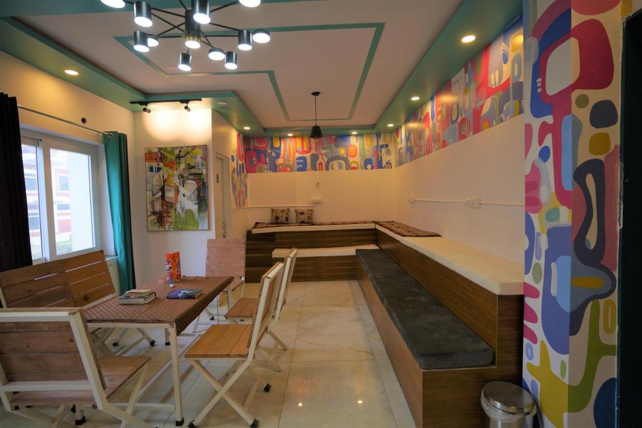 The Sweven Rishikesh Hostel Ngoại thất bức ảnh