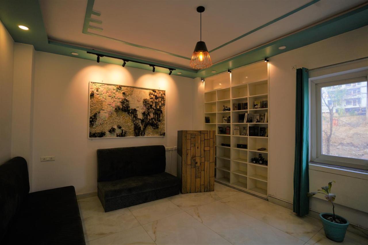 The Sweven Rishikesh Hostel Ngoại thất bức ảnh