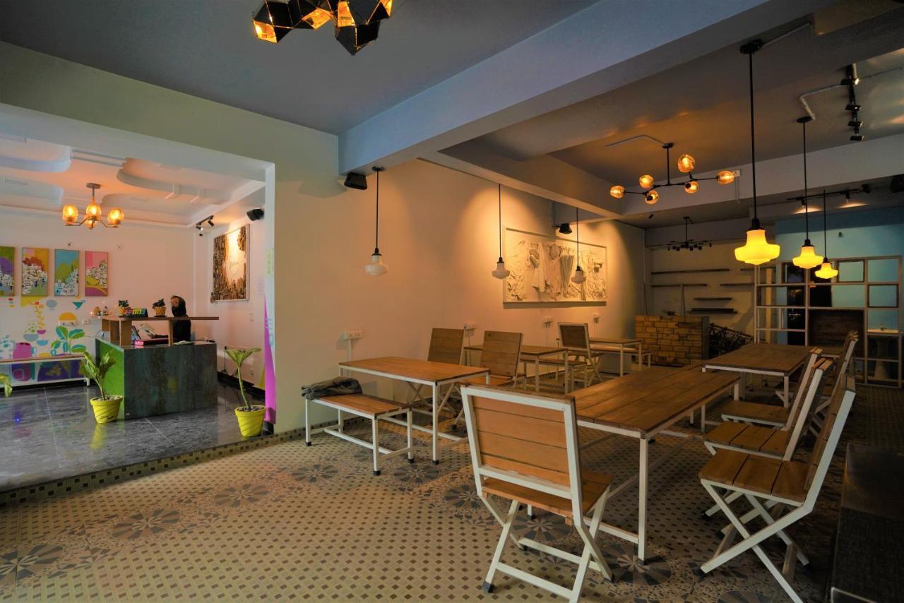 The Sweven Rishikesh Hostel Ngoại thất bức ảnh
