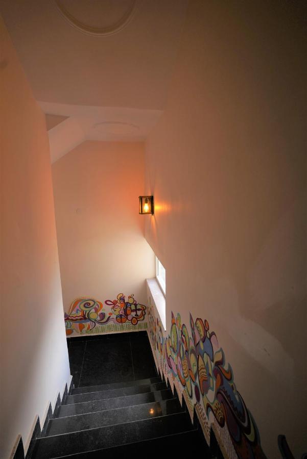 The Sweven Rishikesh Hostel Ngoại thất bức ảnh