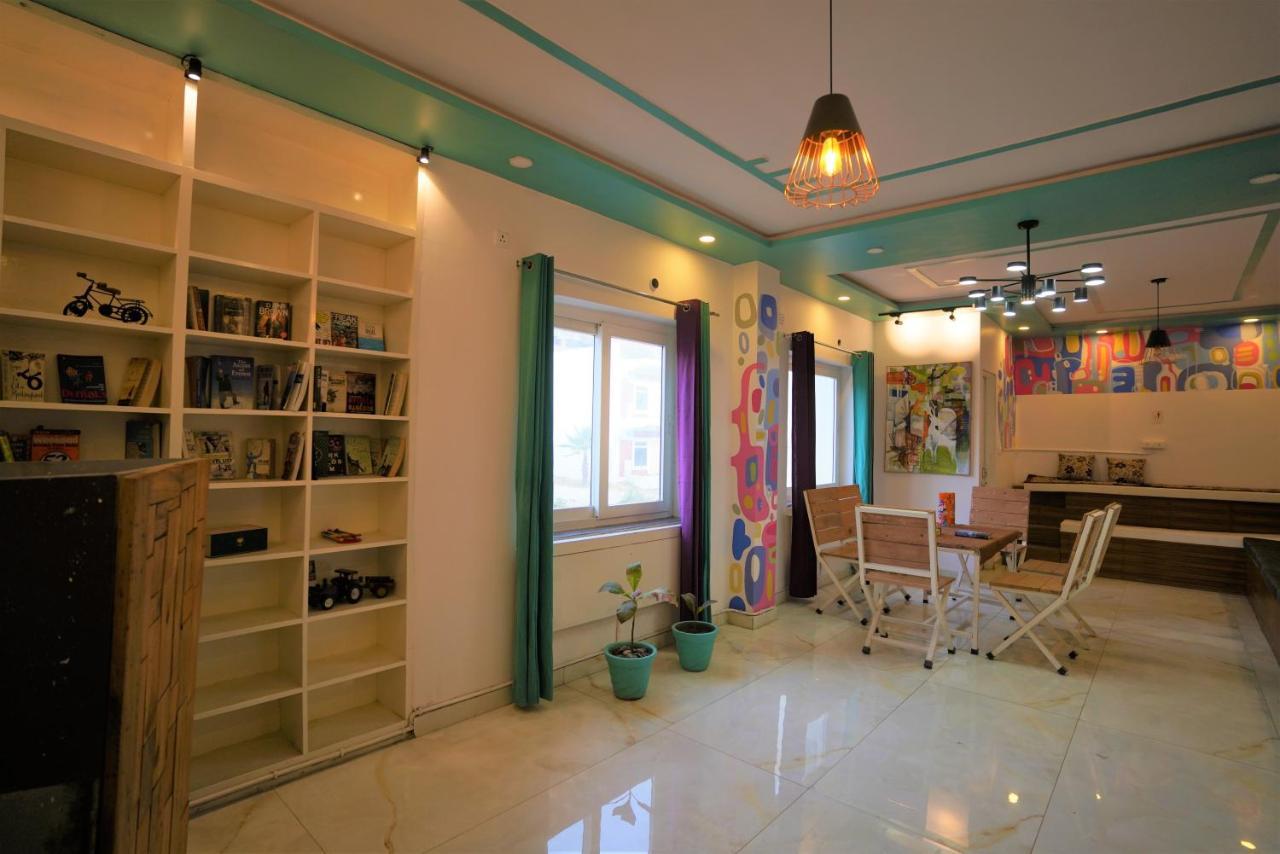 The Sweven Rishikesh Hostel Ngoại thất bức ảnh