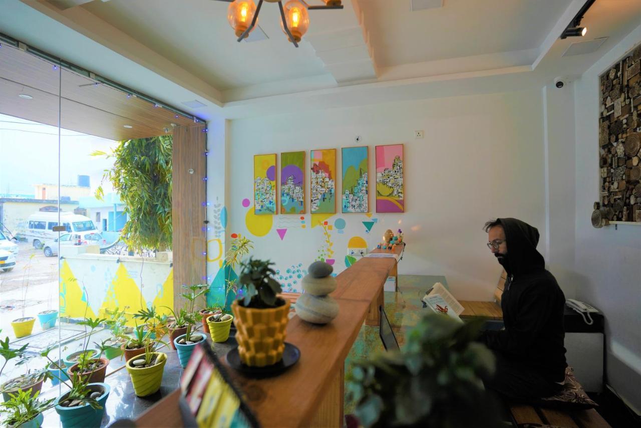 The Sweven Rishikesh Hostel Ngoại thất bức ảnh