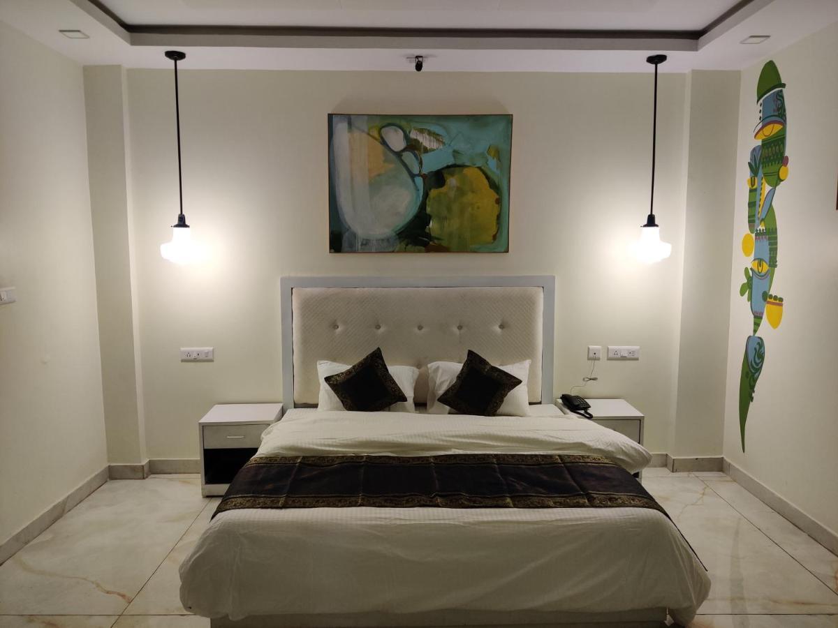 The Sweven Rishikesh Hostel Ngoại thất bức ảnh