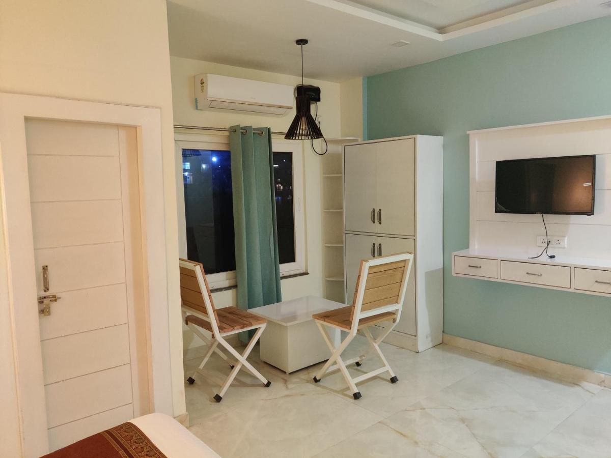 The Sweven Rishikesh Hostel Ngoại thất bức ảnh