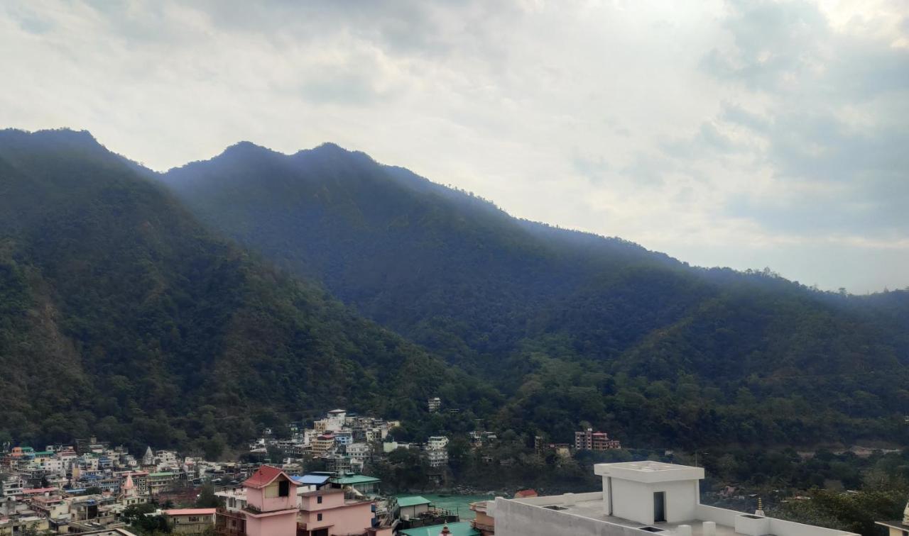 The Sweven Rishikesh Hostel Ngoại thất bức ảnh