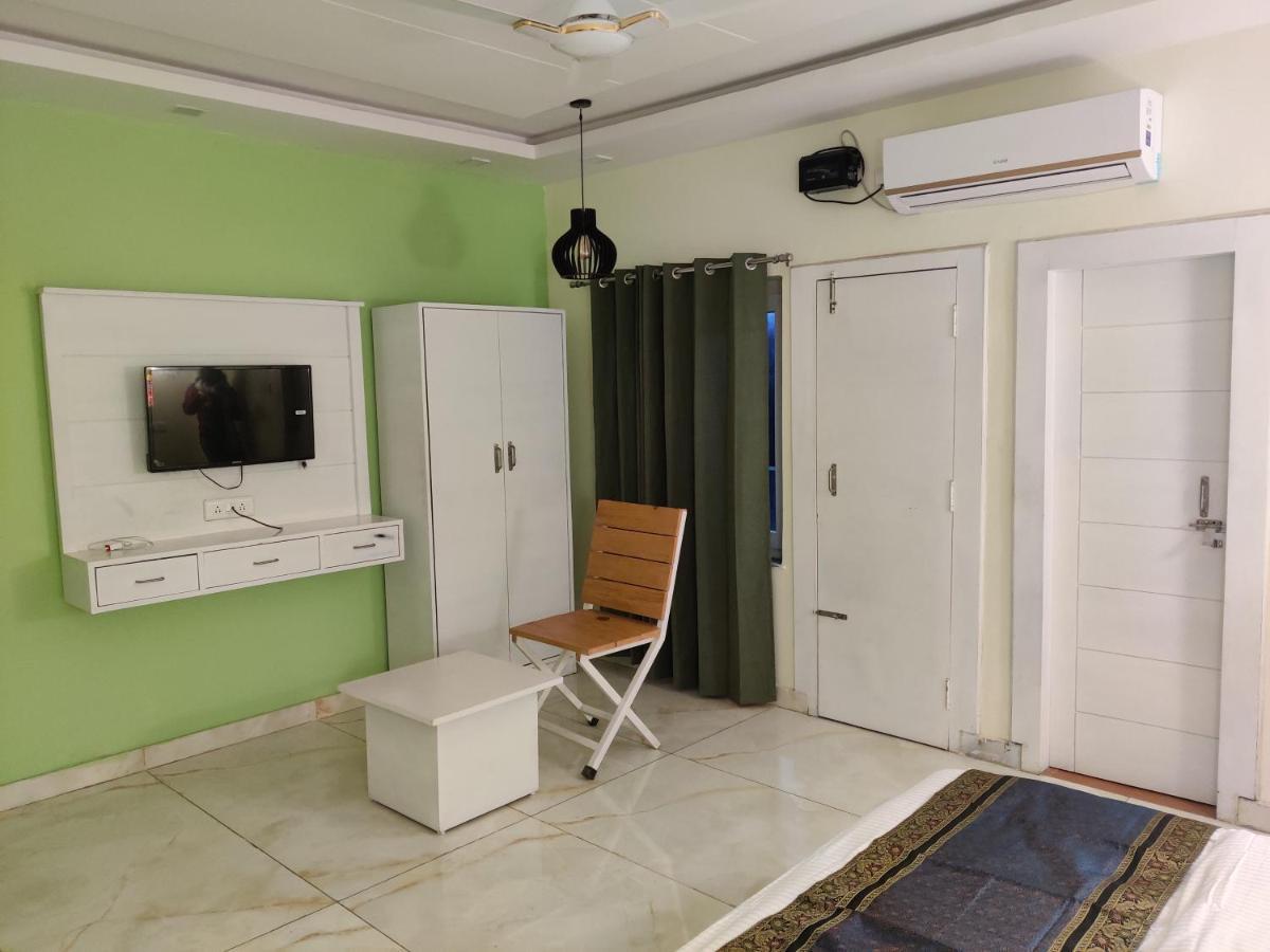 The Sweven Rishikesh Hostel Ngoại thất bức ảnh