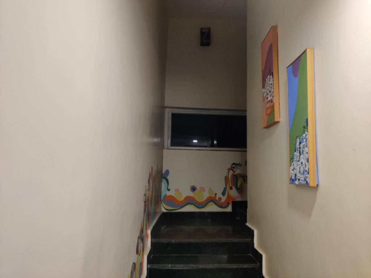 The Sweven Rishikesh Hostel Ngoại thất bức ảnh