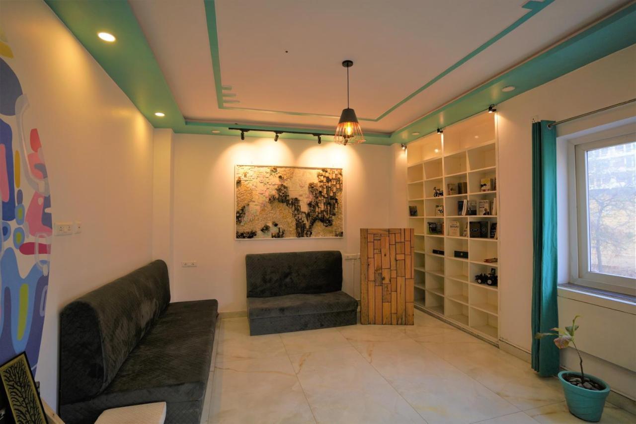 The Sweven Rishikesh Hostel Ngoại thất bức ảnh