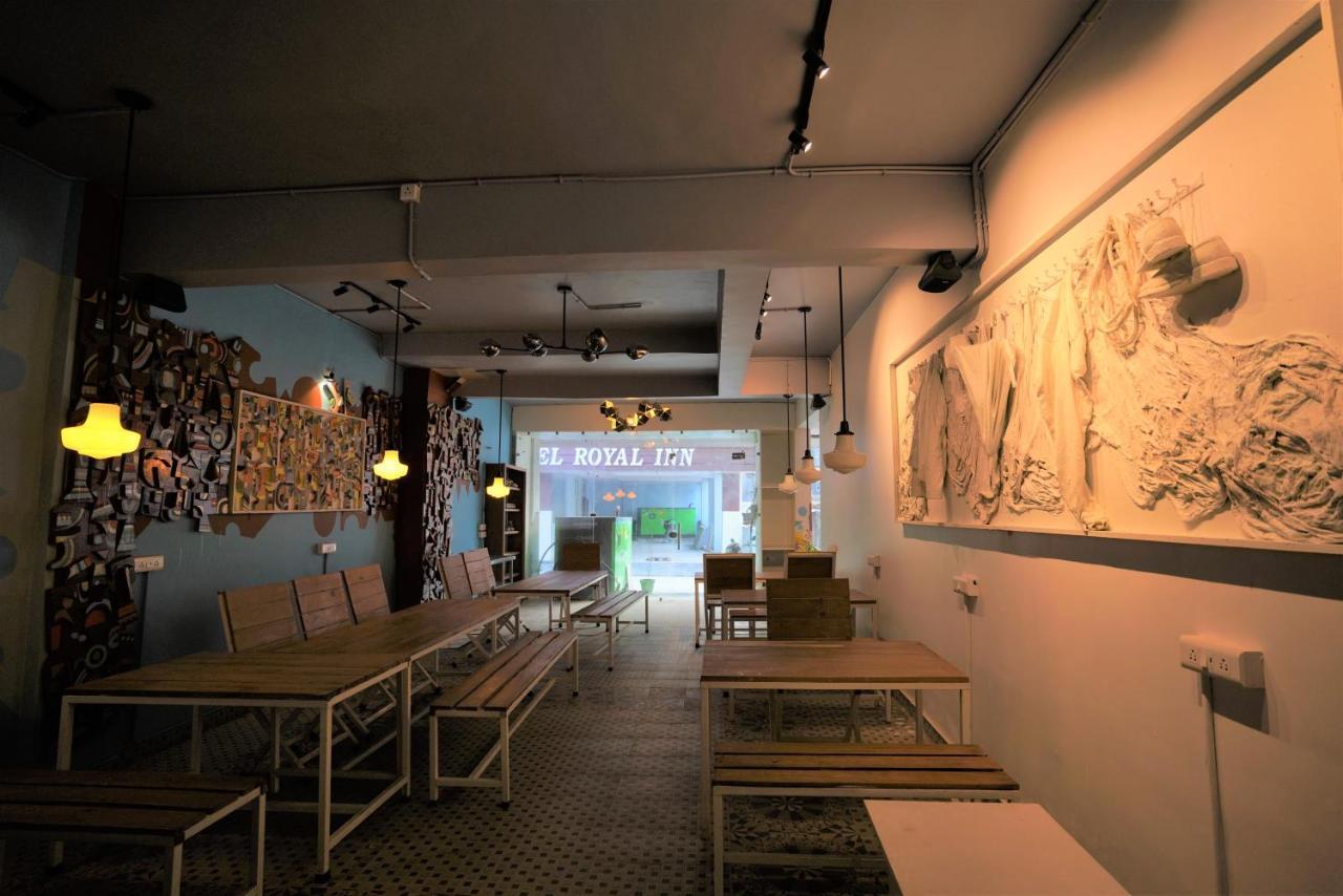 The Sweven Rishikesh Hostel Ngoại thất bức ảnh
