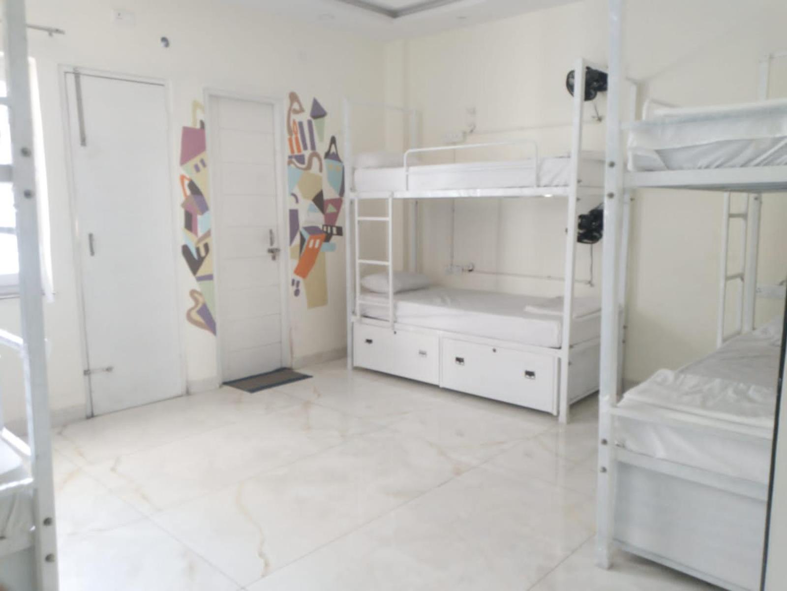 The Sweven Rishikesh Hostel Ngoại thất bức ảnh