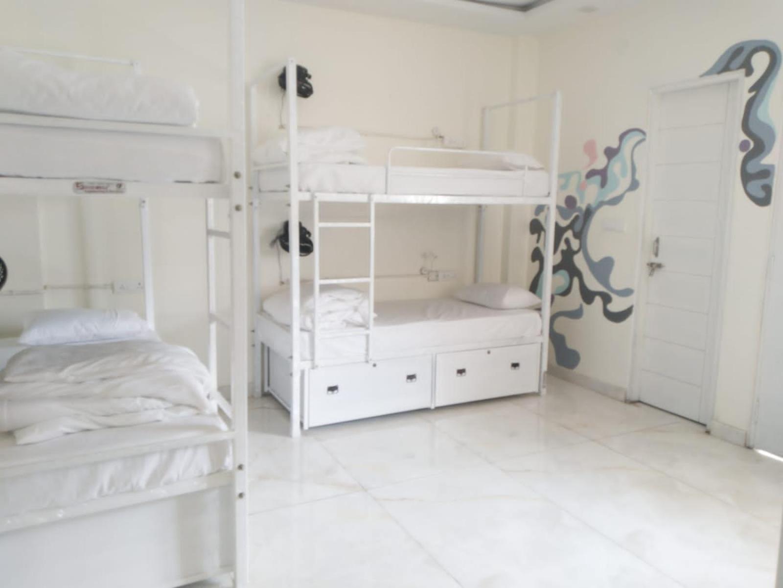 The Sweven Rishikesh Hostel Ngoại thất bức ảnh