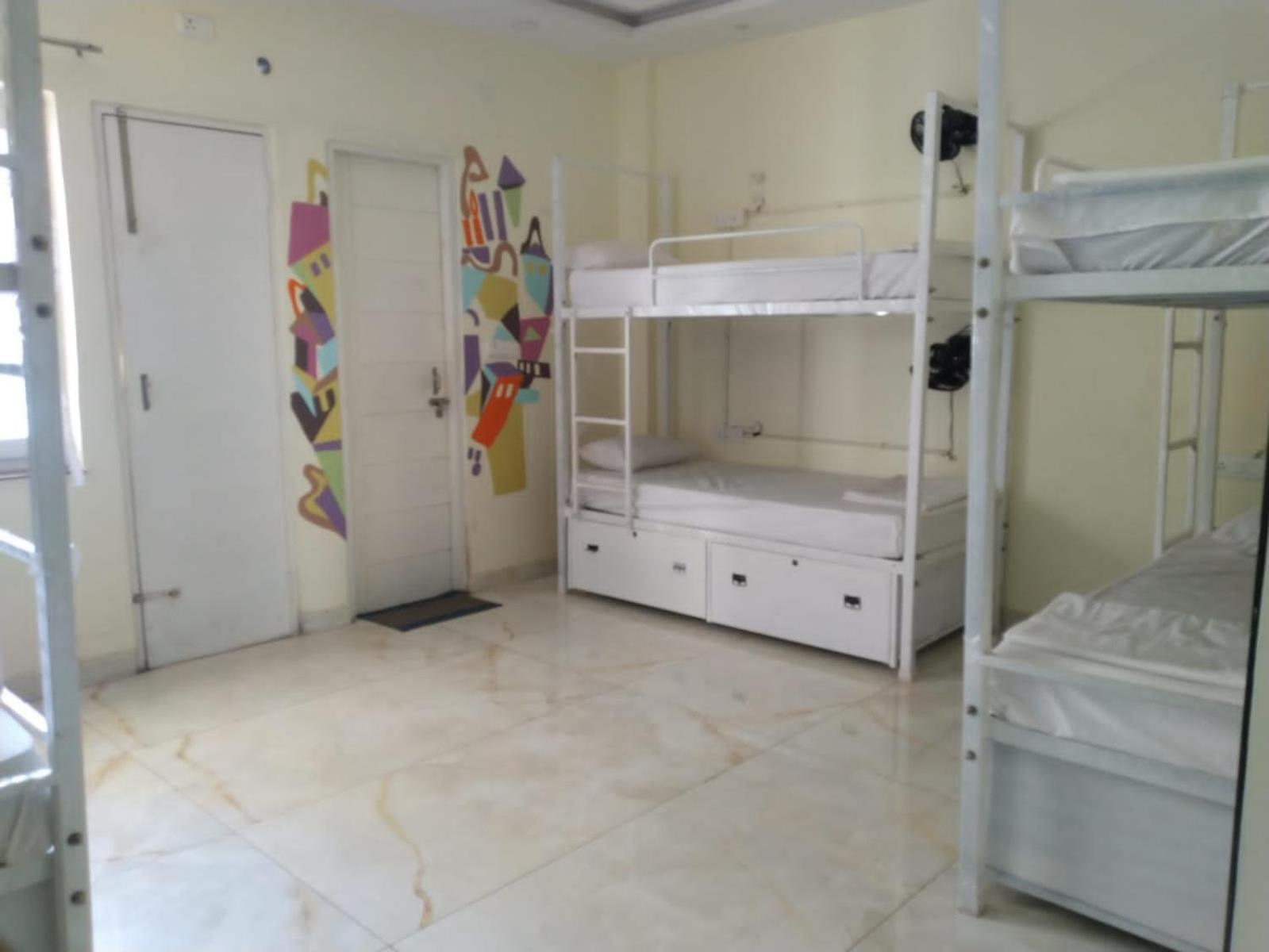 The Sweven Rishikesh Hostel Ngoại thất bức ảnh