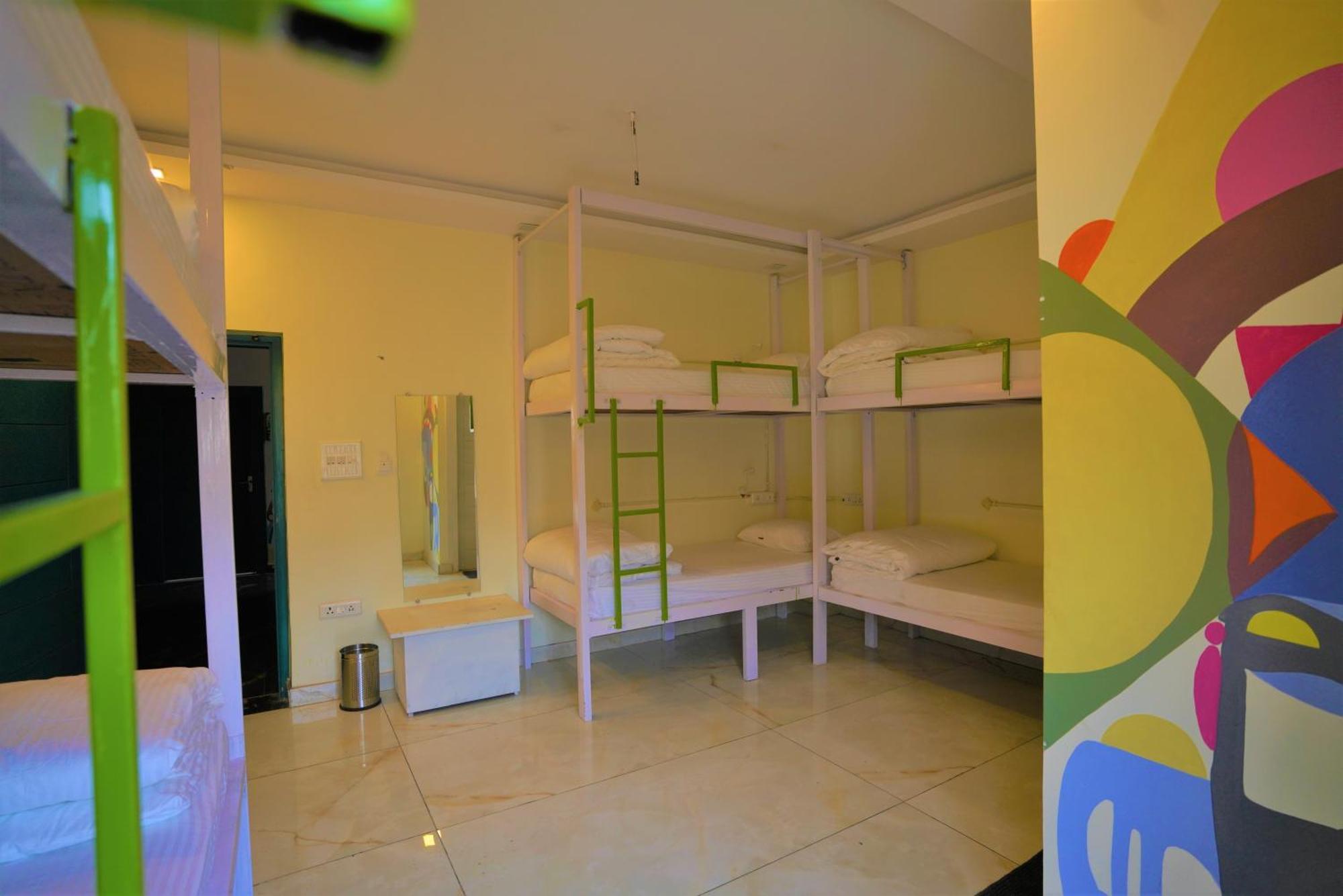The Sweven Rishikesh Hostel Ngoại thất bức ảnh