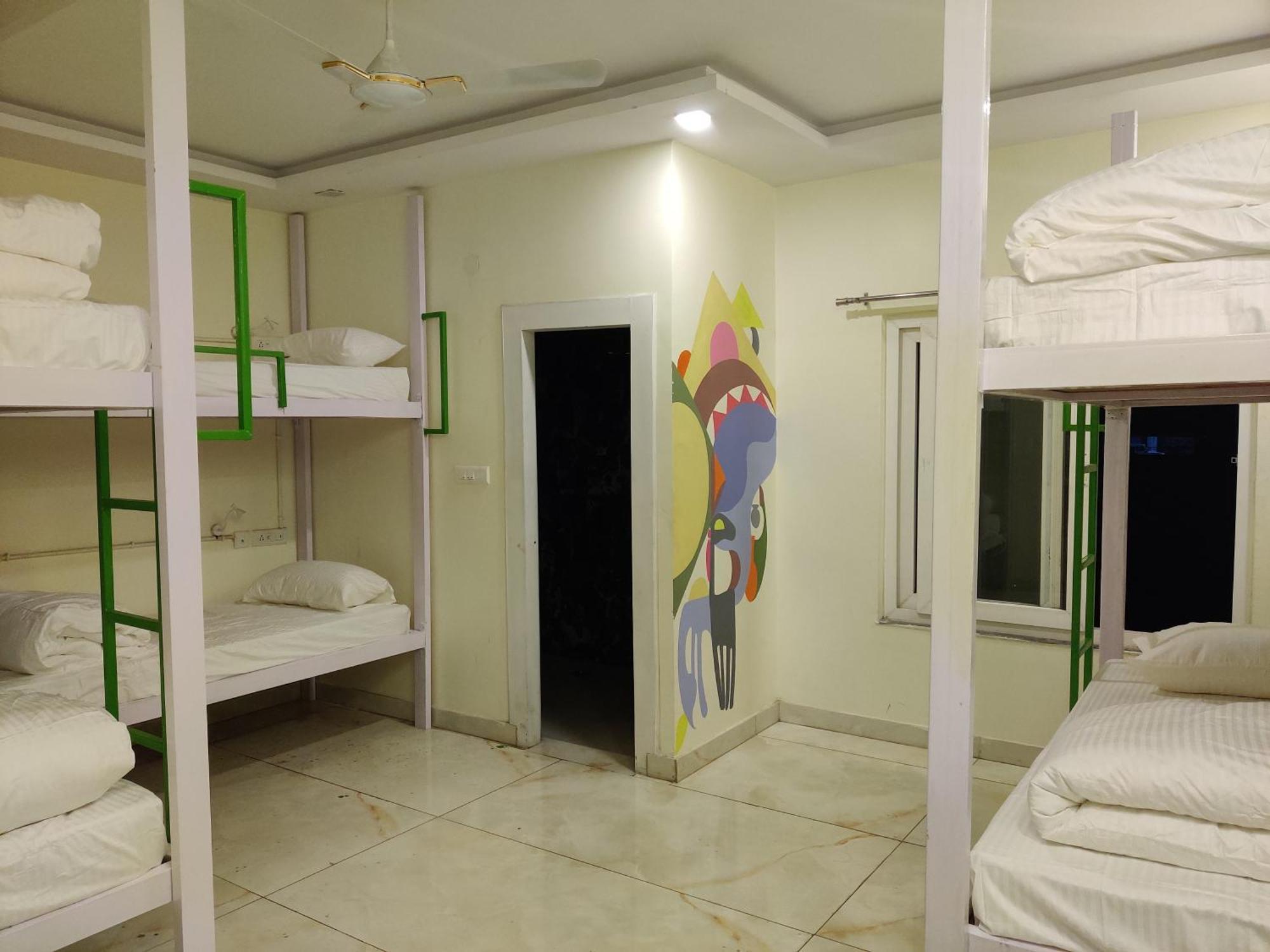 The Sweven Rishikesh Hostel Ngoại thất bức ảnh