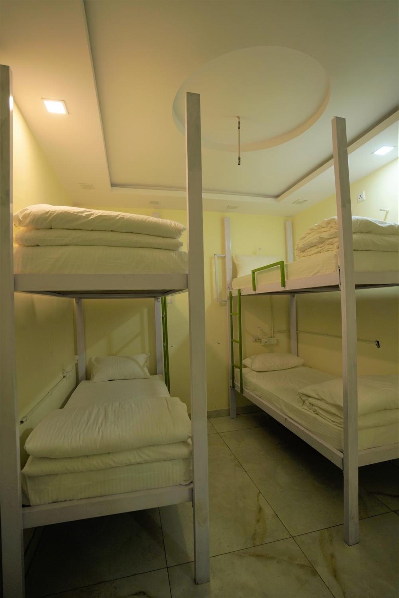 The Sweven Rishikesh Hostel Ngoại thất bức ảnh