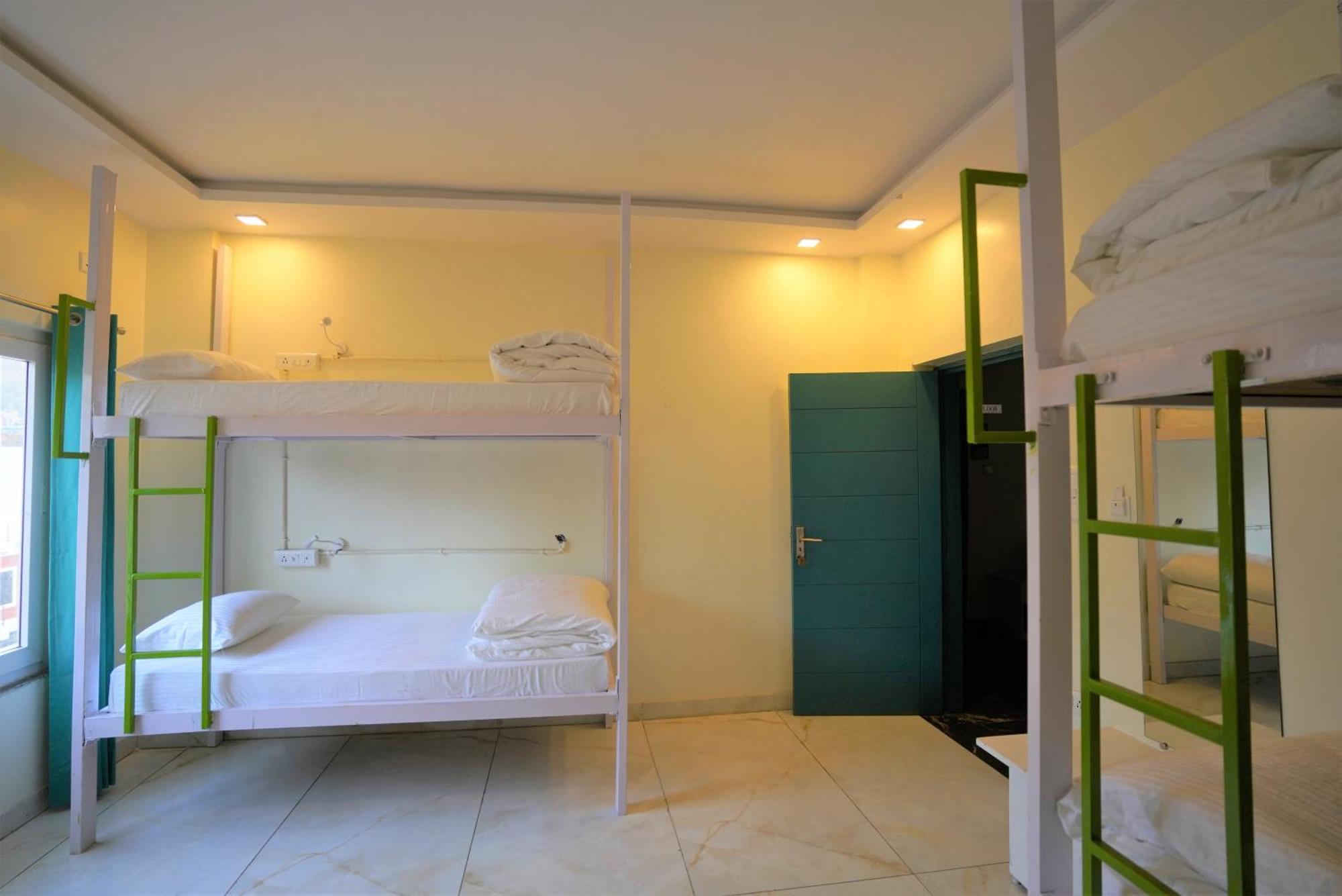 The Sweven Rishikesh Hostel Ngoại thất bức ảnh