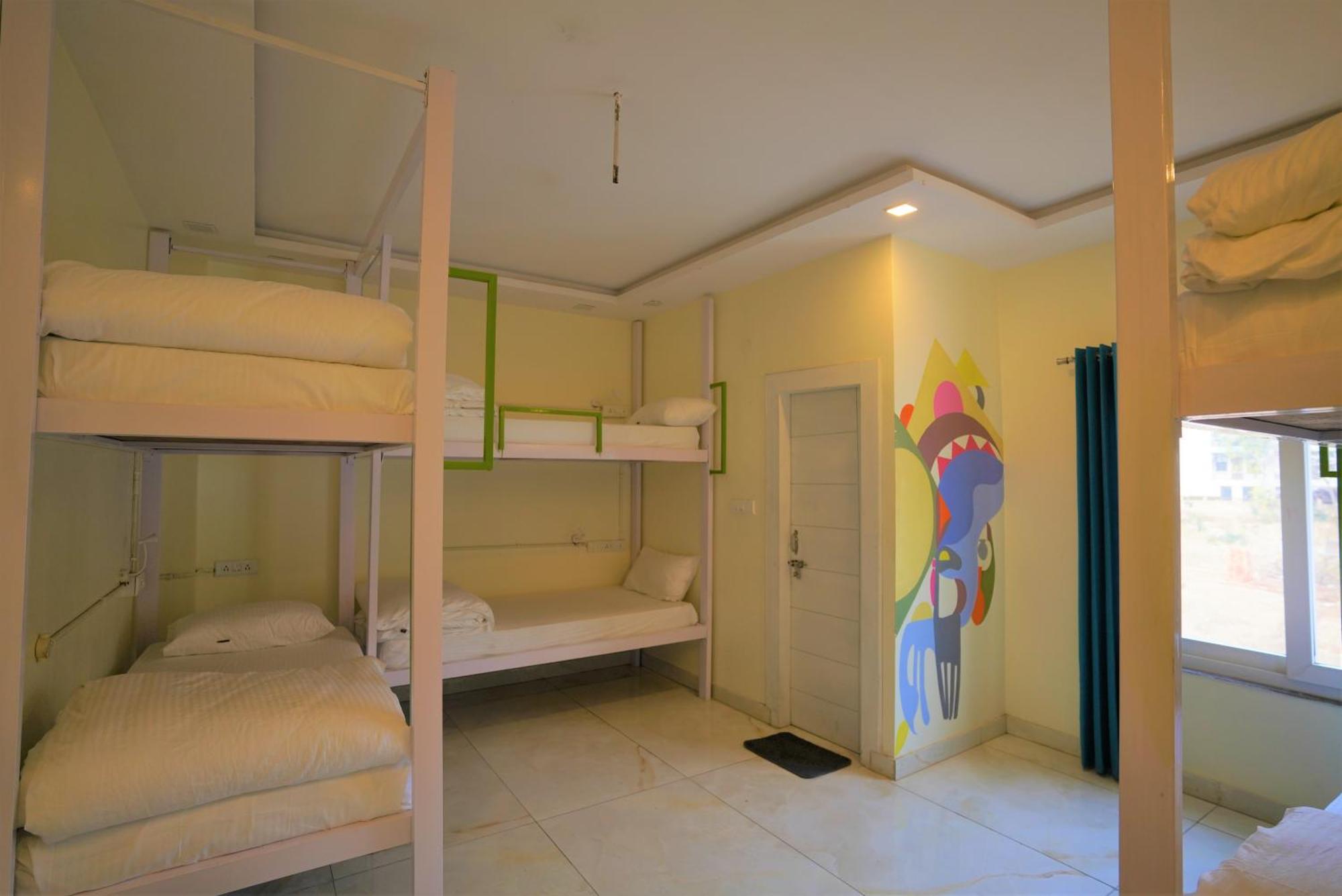 The Sweven Rishikesh Hostel Ngoại thất bức ảnh