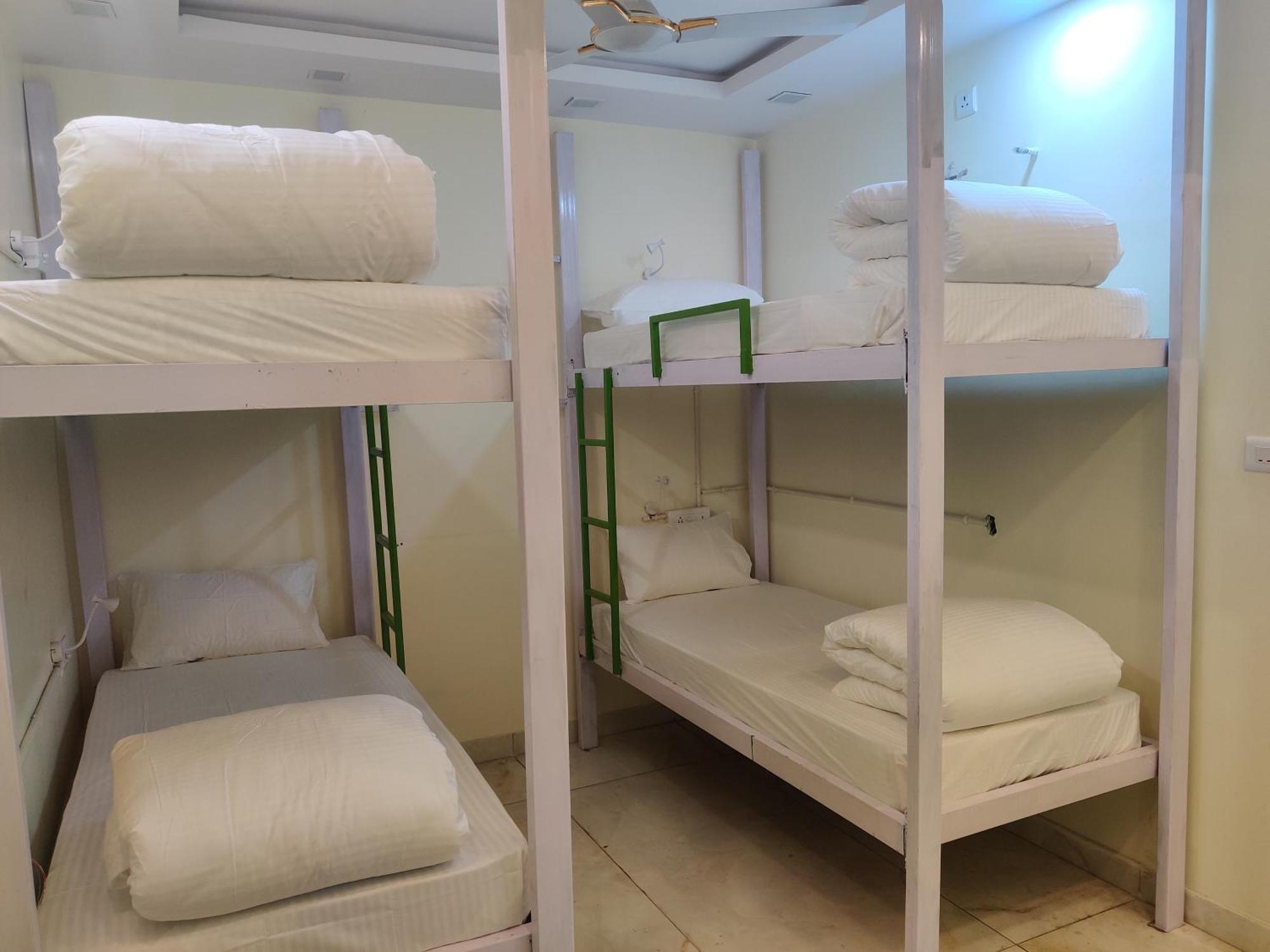 The Sweven Rishikesh Hostel Ngoại thất bức ảnh