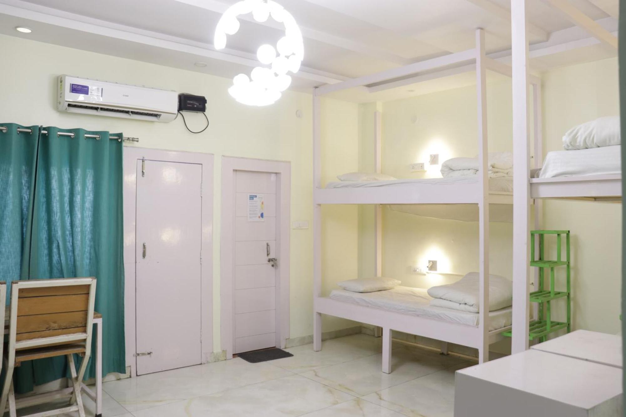 The Sweven Rishikesh Hostel Ngoại thất bức ảnh