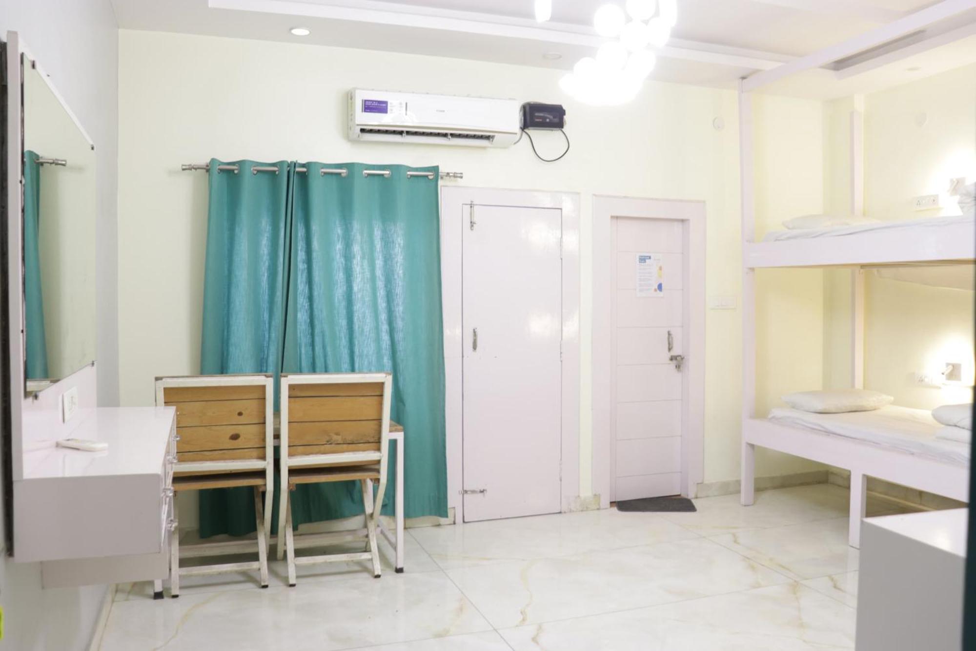 The Sweven Rishikesh Hostel Ngoại thất bức ảnh