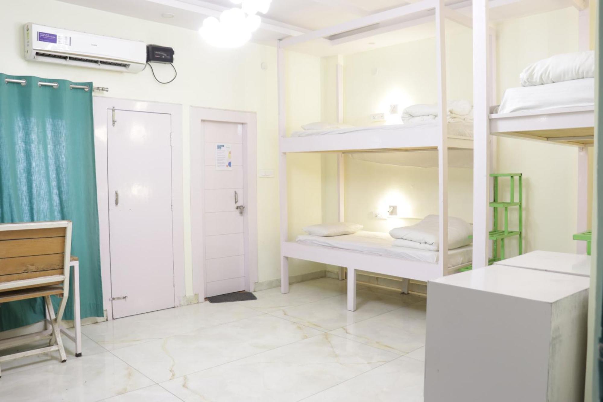 The Sweven Rishikesh Hostel Ngoại thất bức ảnh