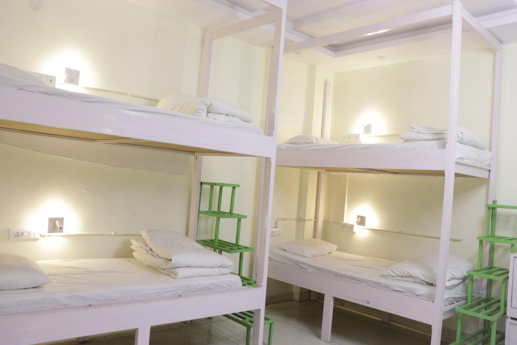 The Sweven Rishikesh Hostel Ngoại thất bức ảnh