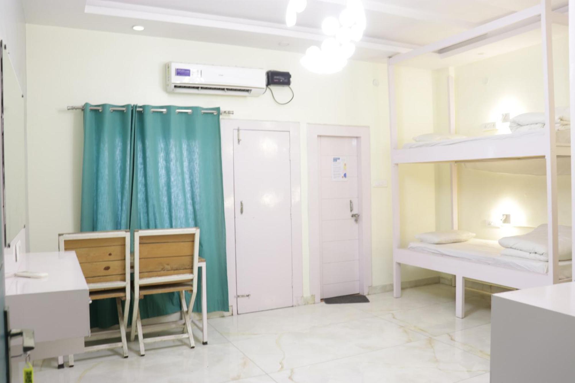 The Sweven Rishikesh Hostel Ngoại thất bức ảnh